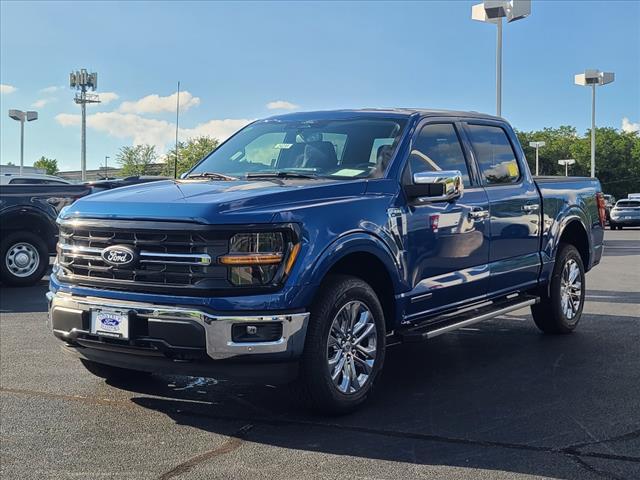 new 2024 Ford F-150 car, priced at $57,370