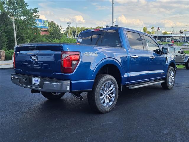 new 2024 Ford F-150 car, priced at $57,370