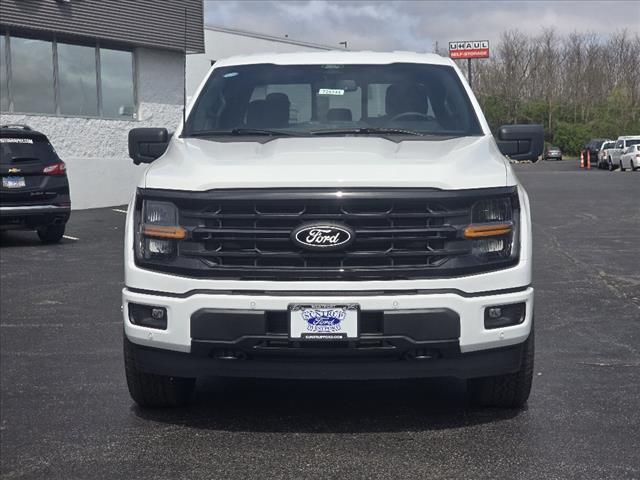 new 2025 Ford F-150 car, priced at $56,264