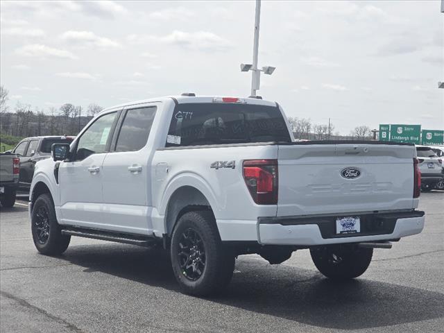 new 2025 Ford F-150 car, priced at $56,264