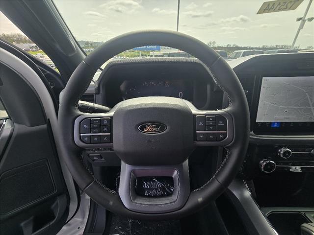 new 2025 Ford F-150 car, priced at $56,264