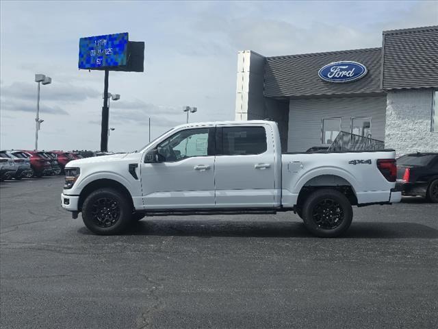 new 2025 Ford F-150 car, priced at $56,264