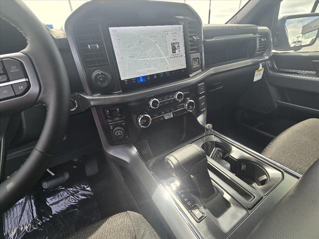 new 2025 Ford F-150 car, priced at $56,264