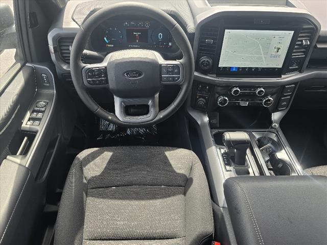 new 2025 Ford F-150 car, priced at $56,264