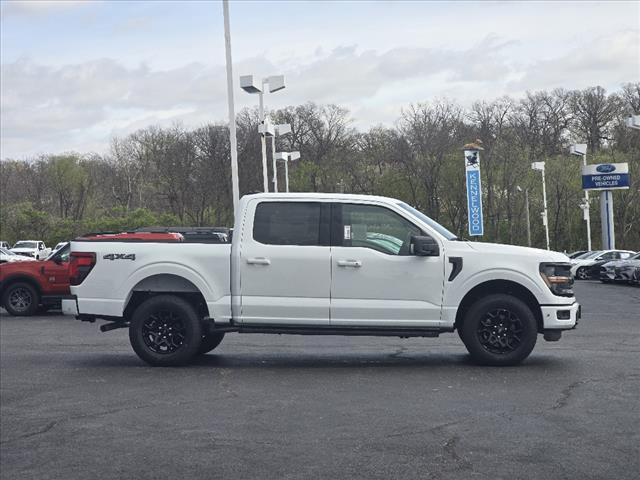 new 2025 Ford F-150 car, priced at $56,264