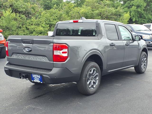 new 2025 Ford Maverick car, priced at $35,150