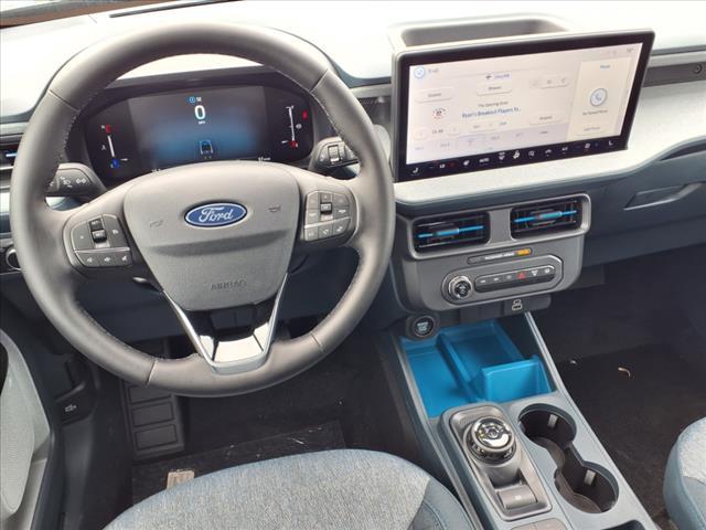new 2025 Ford Maverick car, priced at $35,150