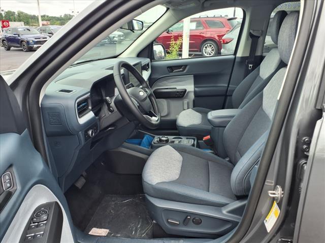 new 2025 Ford Maverick car, priced at $35,150