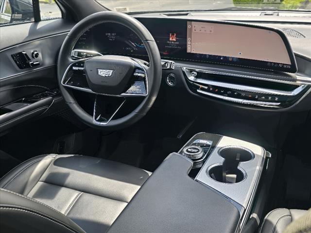 used 2024 Cadillac LYRIQ car, priced at $39,331