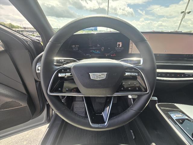 used 2024 Cadillac LYRIQ car, priced at $39,331