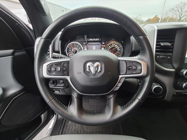 used 2022 Ram 1500 car, priced at $29,740