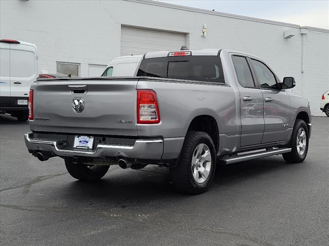 used 2022 Ram 1500 car, priced at $29,740