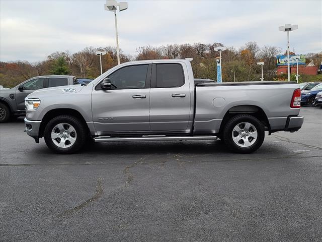 used 2022 Ram 1500 car, priced at $29,740