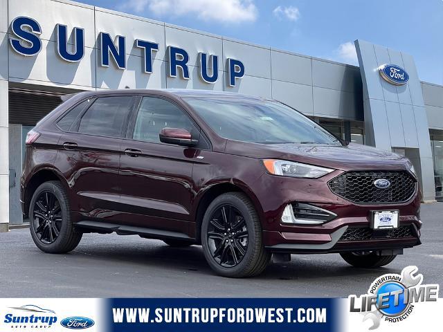 new 2024 Ford Edge car, priced at $41,936