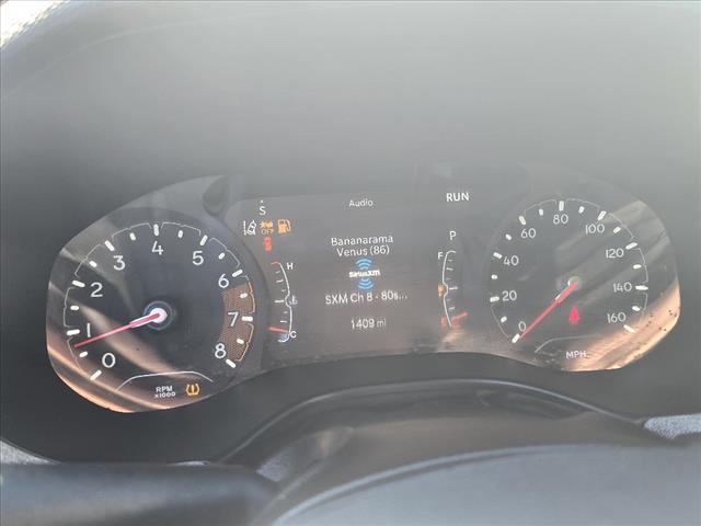 used 2024 Jeep Compass car, priced at $25,898