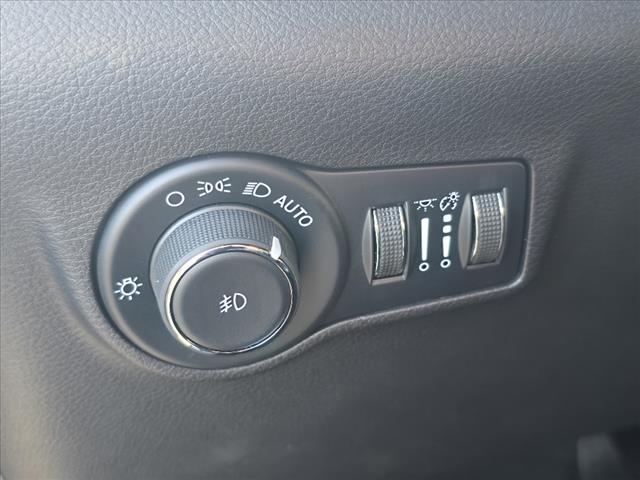 used 2024 Jeep Compass car, priced at $25,898