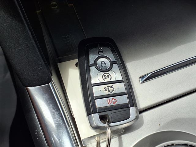 used 2021 Ford Explorer car, priced at $23,494