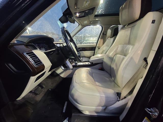 used 2020 Land Rover Range Rover car, priced at $40,944