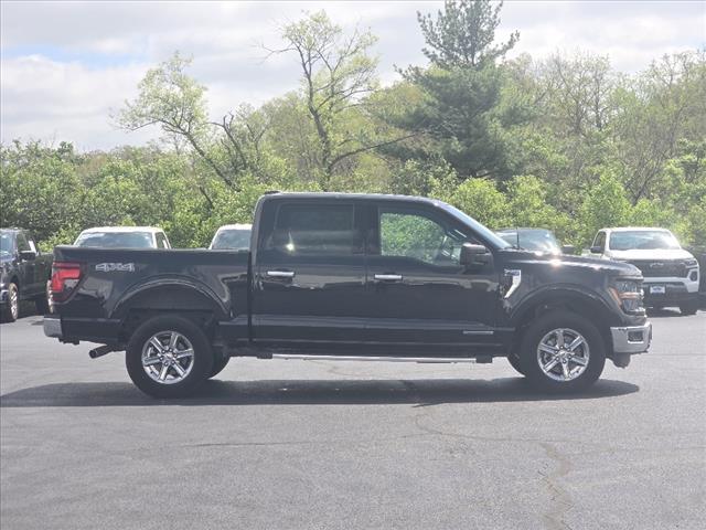 used 2024 Ford F-150 car, priced at $40,672