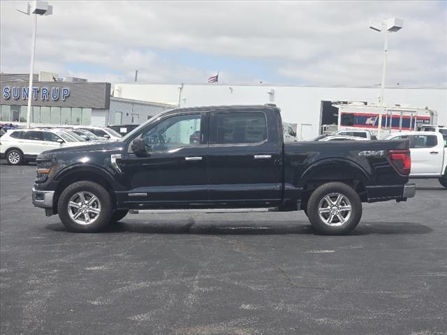 used 2024 Ford F-150 car, priced at $40,672