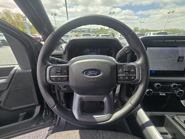 used 2024 Ford F-150 car, priced at $40,672
