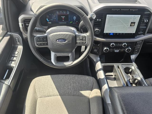used 2024 Ford F-150 car, priced at $40,672