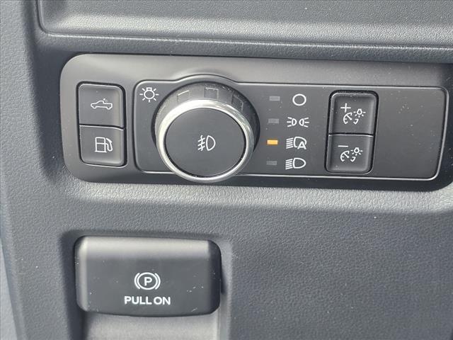 used 2024 Ford F-150 car, priced at $40,672