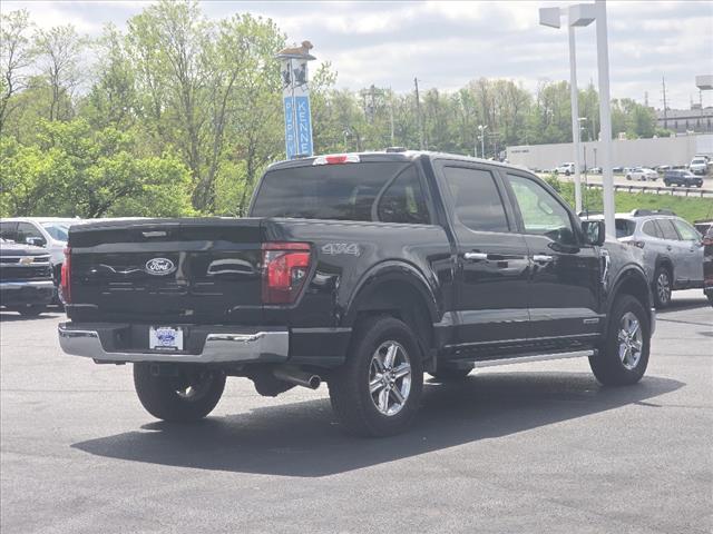 used 2024 Ford F-150 car, priced at $40,672