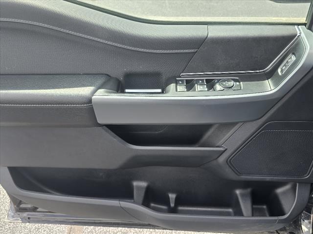 used 2024 Ford F-150 car, priced at $40,672
