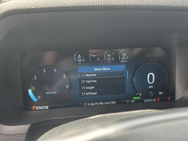 used 2024 Ford F-150 car, priced at $40,672