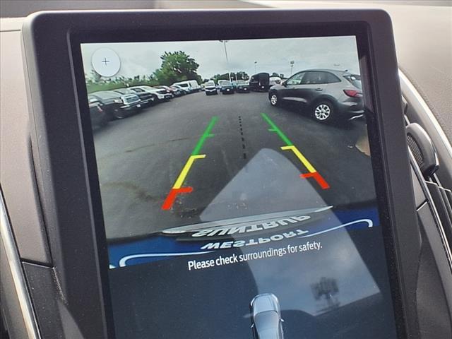 used 2023 Ford Edge car, priced at $30,899