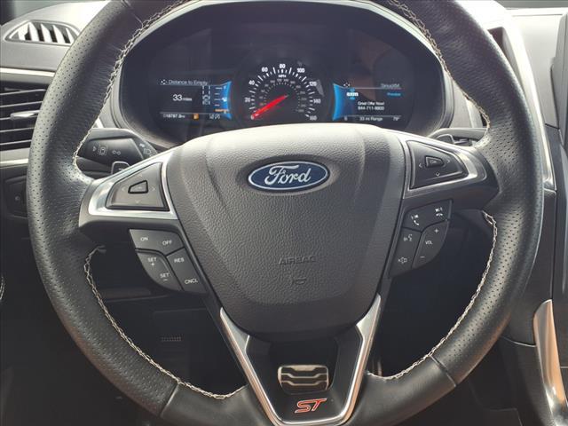 used 2023 Ford Edge car, priced at $30,899