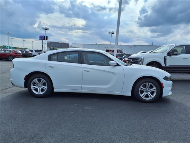 used 2022 Dodge Charger car, priced at $21,883
