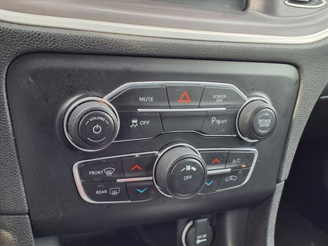 used 2022 Dodge Charger car, priced at $21,883