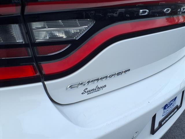 used 2022 Dodge Charger car, priced at $21,883