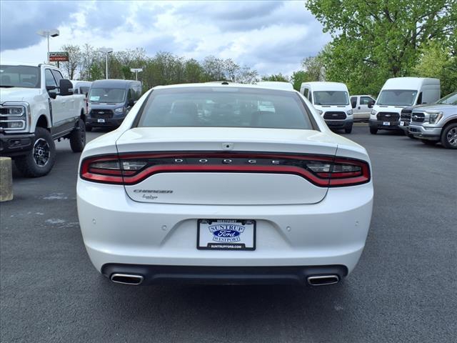 used 2022 Dodge Charger car, priced at $21,883