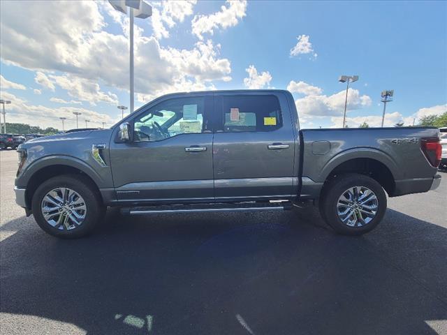 new 2024 Ford F-150 car, priced at $52,825