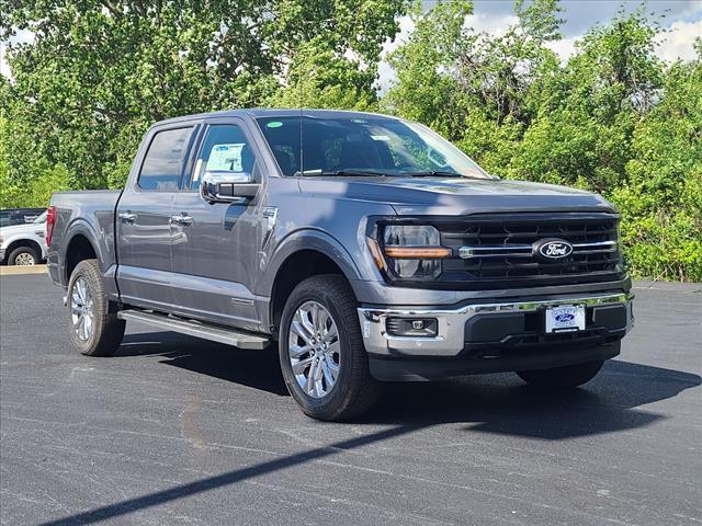 new 2024 Ford F-150 car, priced at $52,825