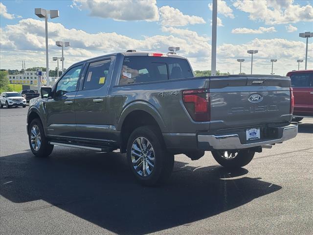 new 2024 Ford F-150 car, priced at $52,825