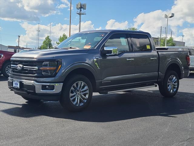 new 2024 Ford F-150 car, priced at $52,825