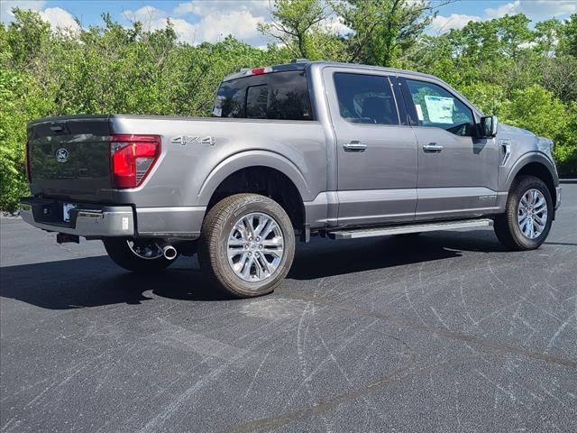 new 2024 Ford F-150 car, priced at $52,825