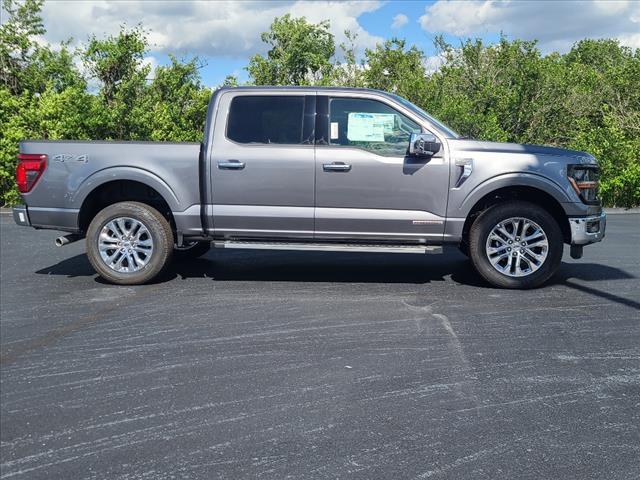 new 2024 Ford F-150 car, priced at $52,825