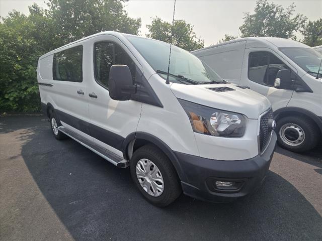 used 2023 Ford Transit-250 car, priced at $37,762