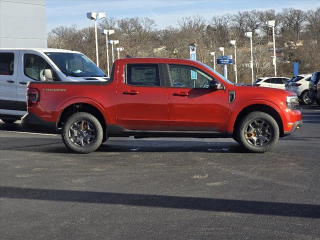 new 2024 Ford Maverick car, priced at $41,740