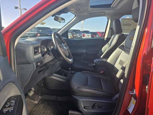 new 2024 Ford Maverick car, priced at $41,740