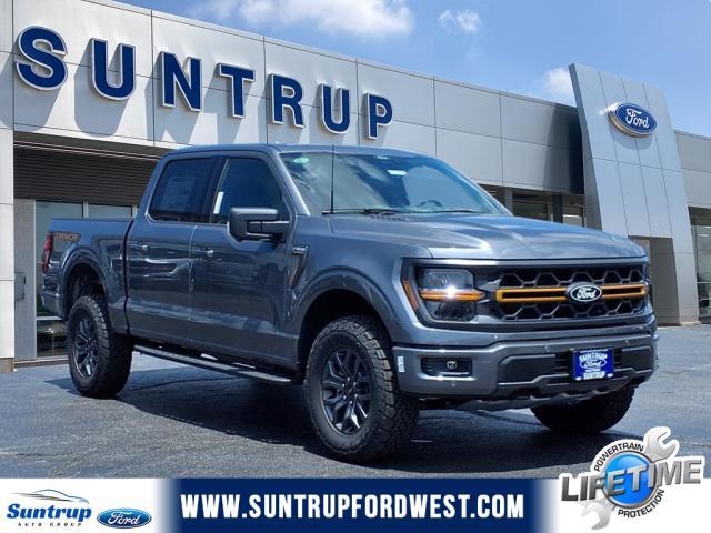 new 2025 Ford F-150 car, priced at $67,610