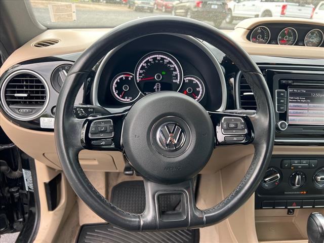 used 2014 Volkswagen Beetle car, priced at $17,994