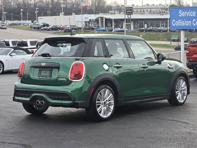 used 2024 MINI Hardtop car, priced at $26,374