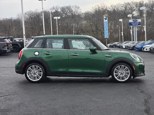 used 2024 MINI Hardtop car, priced at $26,374