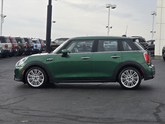 used 2024 MINI Hardtop car, priced at $26,374